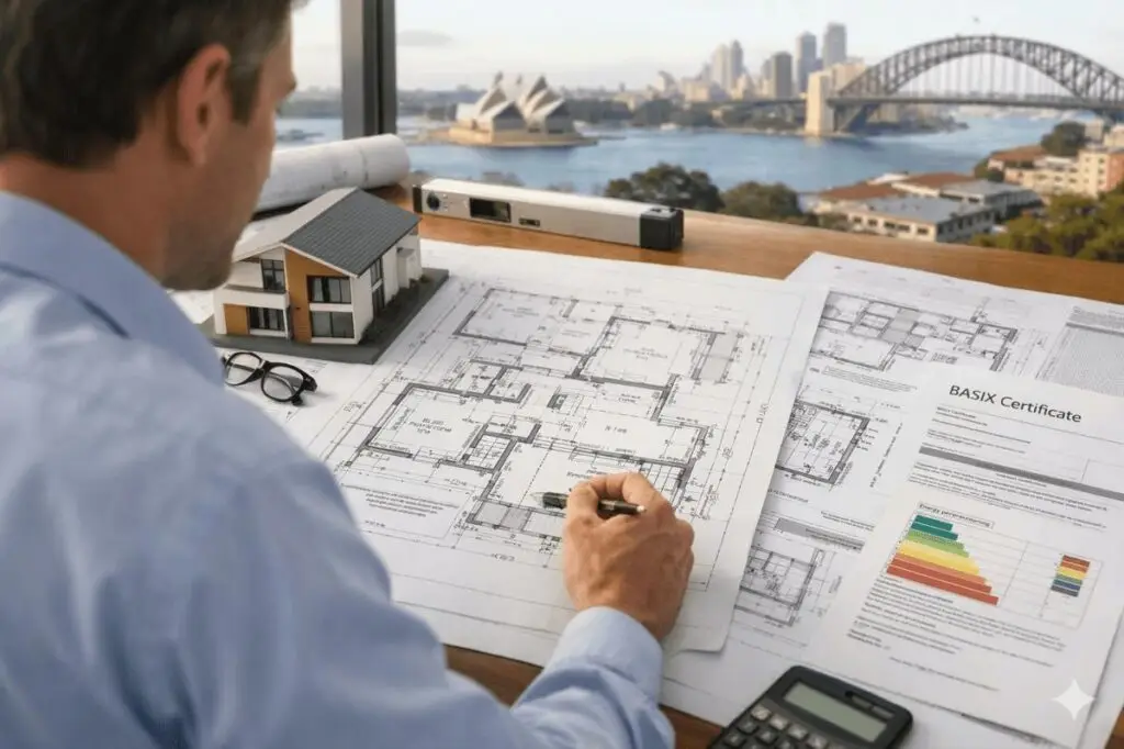 Building Designer Castle Hill