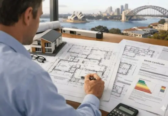 Building Designer Castle Hill